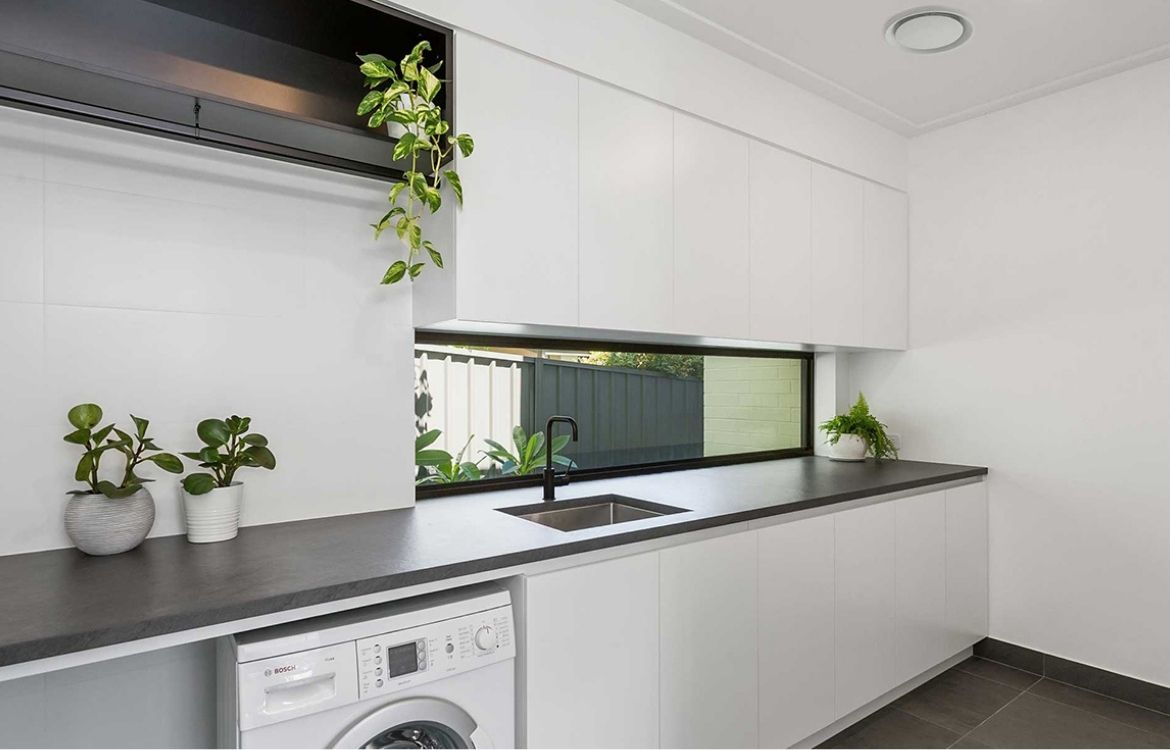 Schweigen Silent Exhaust Fan (White Circular Diffuser) - BR500